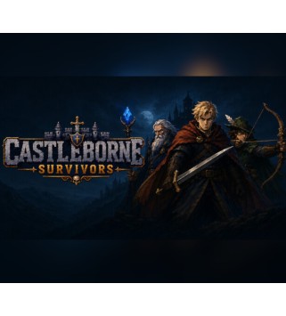 Castleborne Survivors Steam Key GLOBAL